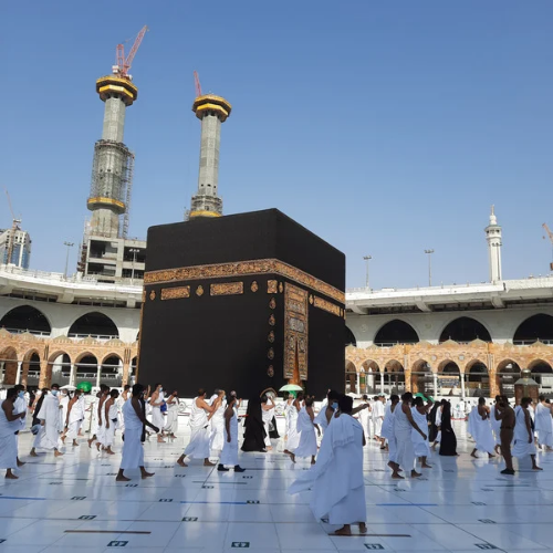 Umroh Arbain    